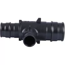 Тройник Uponor 1008699 Q&E переходной PPSU 25x16x20 Тройник Uponor 1008699 Q&E переходной PPSU 25x16x20