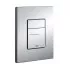 Инсталляция Grohe Rapid SL 38772001, 3 в 1 с кнопкой смыва + унитаз Belbagno UNO BB3105CHR/SC (Грое)