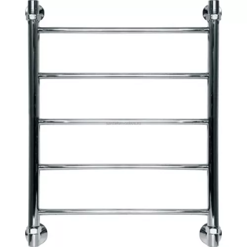 Водяной полотенцесушитель Ника Classic ЛП 600x500 5 Nika