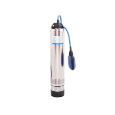Колодезный насос Aquario ASP2-40-100WA, встроенный конденсатор Колодезный насос Aquario ASP2-40-100WA, встроенный конденсатор