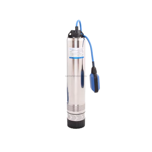 Колодезный насос Aquario ASP2-25-100WA, встроенный конденсатор