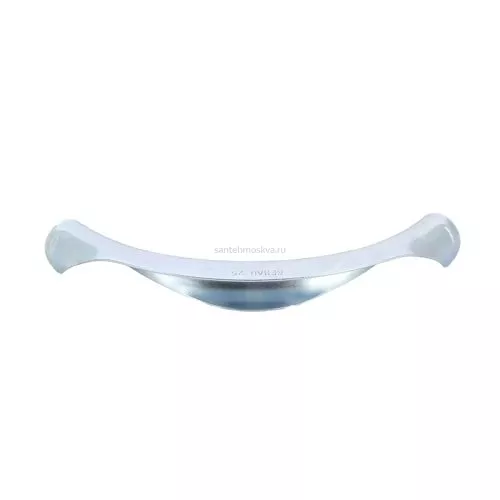 Фиксатор поворота трубы Rehau 12572491002 25/90°, без колец (оцинкованная сталь) (Рехау)