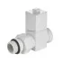 Набор дизайн-вентилей Royal Thermo CUBE 1/2" белый, RTE 56.0005, НС-1422574 Набор дизайн-вентилей Royal Thermo CUBE 1/2" белый, RTE 56.0005, НС-1422574