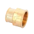 Муфта переходная Viega 266417 ВВ 1 1/4"х1", бронза (Виега) Муфта переходная Viega 266417 ВВ 1 1/4"х1", бронза (Виега)
