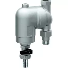 Фильтр FAR 100мкм, под манометр, 1/2" ВР-НР FA 39A5 12100
