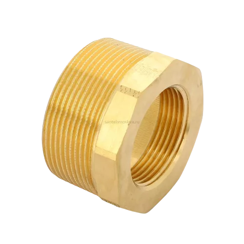 Футорка Viega 267643 2"х1 1/4", бронза (Виега)