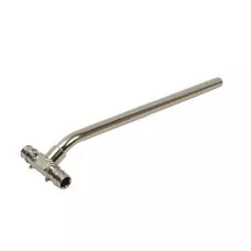Трубка для радиатора Uponor 1023050 Q&E медная 20x15CUx20 (L=300MM)