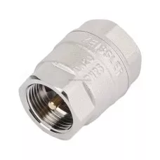 Обратный клапан пружинный  Zeissler 1/2" ZSb.709.0104