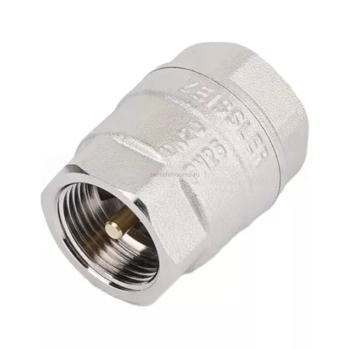 Обратный клапан пружинный Zeissler 1/2" ZSb.709.0104