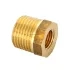 Футорка Viega 319076 1/2"х1/4", бронза (Виега)