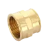 Муфта переходная Viega ВВ 266394 1 1/2"х1 1/4", бронза (Виега)