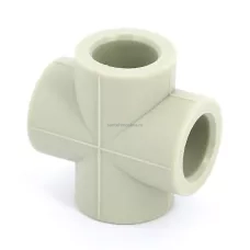 Крестовина ППР FV-Plast 235025 ⌀25 Крестовина ППР FV-Plast 235025 ⌀25