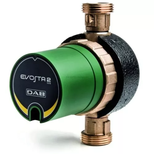 Насос циркуляционный бытовой DAB EVOSTA 2 11/85 SAN R (60187267) ДАБ