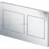 Инсталляция для унитаза Viega Prevista Dry 792596 с клавишей смыва Visign for Style 21 хром (Виега)