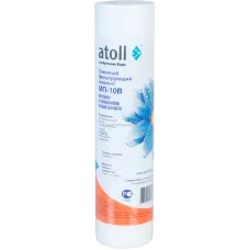 Картридж atoll МП-10В (вспен. полипропилен)