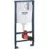 Инсталляция GROHE Rapid SL 38772001, с кнопкой смыва + Унитаз подвесной GROHE Euro Ceramic 39206000 Инсталляция GROHE Rapid SL 38772001, с кнопкой смыва + Унитаз подвесной GROHE Euro Ceramic 39206000