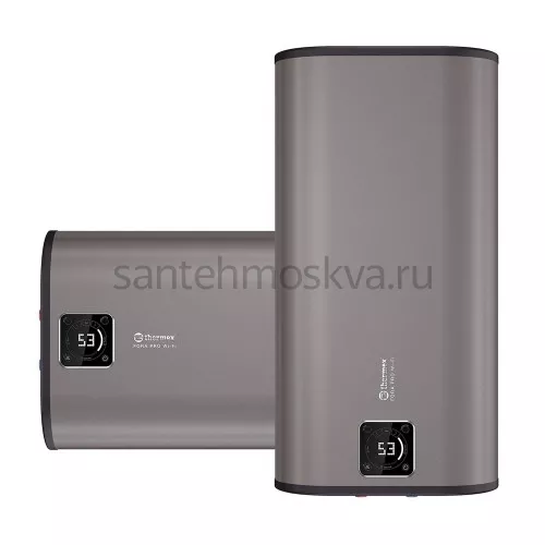 Водонагреватель аккумуляционный электрический THERMEX Fora 50 (pro) Wi-Fi