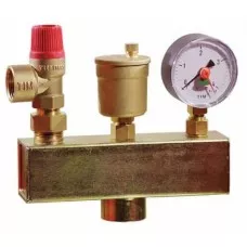 Группа безопасности для котла Tim JH-1022-3