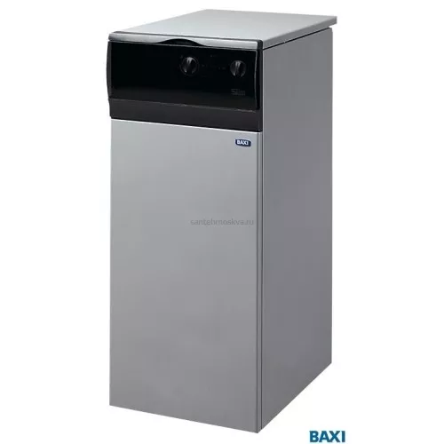 Газовый котел Baxi SLIM 1.620 iN WSB43162347, напольный, одноконтурный