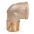 Угольник 90° бронзовый РЕХАУ AURLINE 1/2" НР-ВР, 18783041001 Угольник 90° бронзовый РЕХАУ AURLINE 1/2" НР-ВР, 18783041001