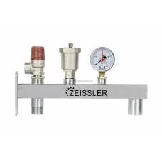 Группа безопасности для котла Zeissler ZSg.411.0105N 3/4" Группа безопасности для котла Zeissler ZSg.411.0105N 3/4"