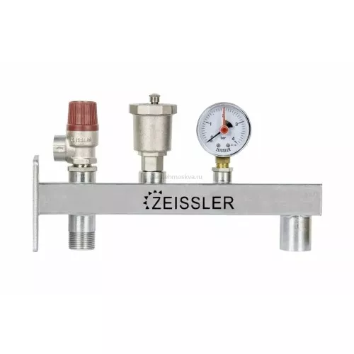 Группа безопасности для котла Zeissler ZSg.411.0105N 3/4"