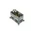 Ruver Встраиваемый душевой комплект со смесителем 3 режима TVZ-8828 Хром Ruver Встраиваемый душевой комплект со смесителем 3 режима TVZ-8828 Хром