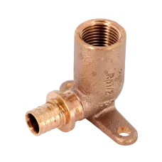 Угольник настенный Rehau Rautitan 14563631001 (водорозетка) 20-Rp 1/2, длинный RX+ Угольник настенный Rehau Rautitan 14563631001 (водорозетка) 20-Rp 1/2, длинный RX+