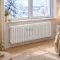 Радиатор отопления Tub. Ventil 3037 26 секций с нижним подключением