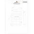 Полотенцесушитель с сухим тэном 80/50 Графит Ganzer, GZ958050-Q