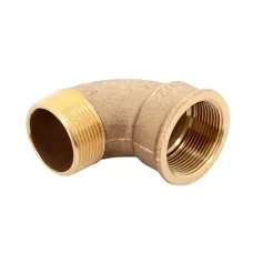 Угольник Viega 264123 НР-ВР 90° 1 1/2" Угольник Viega 264123 НР-ВР 90° 1 1/2"