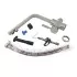 40144-5 Смеситель KAISER Decor для кухни с подключением фильтра для питьевой воды