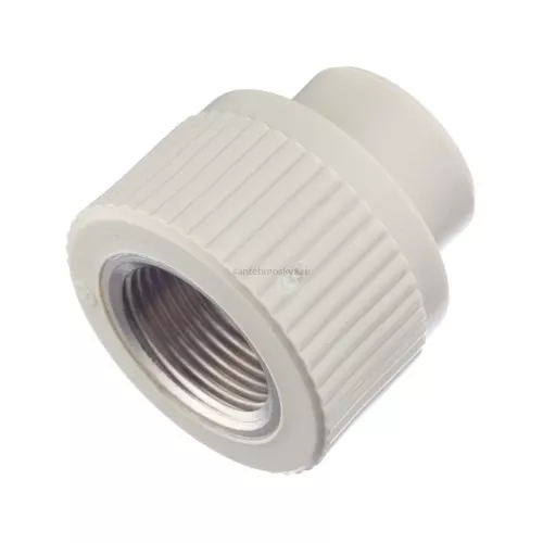 Муфта комбинированная ППР FV-Plast 217040 ВР Ø 40 мм x 1 1/4" (Фв-пласт)