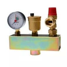Группа безопасности котла KSG 30E Watts 10005198 Группа безопасности котла KSG 30E Watts 10005198