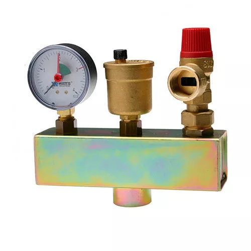 Группа безопасности котла KSG 30E Watts 10005198
