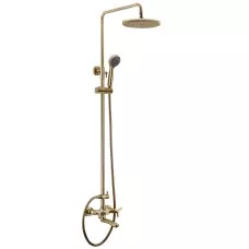 Душевая система KAISER Trio 57188Br Душевая система KAISER Trio 57188Br