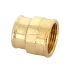 Муфта переходная Viega 268862 ВВ 3/4"х1/2", бронза (Виега)