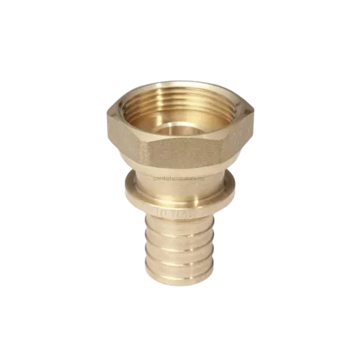 Переходник Rehau Rautitan 14563431001 с накидной гайкой 32-G1 1/2 RX+ (Рехау)