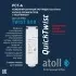 Картридж atoll TWIST 800 PCT-A 4в1 префильтр с постфильтром Картридж atoll TWIST 800 PCT-A 4в1 префильтр с постфильтром