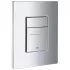 Инсталляция для унитаза GROHE Rapid SL 38775001, 4 в 1 с кнопкой смыв (Грое)