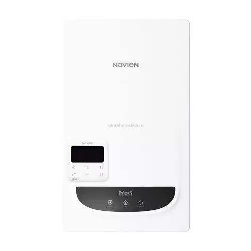Газовый котел Navien Deluxe C PRO 30k двухконтурный, PNGB3510030L003