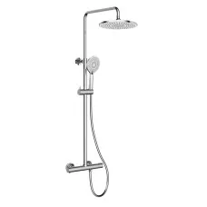 Душевая система KAISER Serio 05577 с термостатом Душевая система KAISER Serio 05577 с термостатом