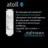 Картридж комбинированный atoll Freelancer PCR (префильтры+мембрана)