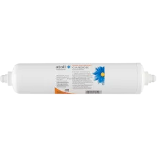 Угольный картридж Inline atoll CK-5633C (2.5"x12"-1/4") Угольный картридж Inline atoll CK-5633C (2.5"x12"-1/4")