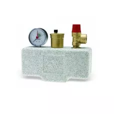 Группа безопасности котла KSG 30/25M-ISO Watts 10005205 Группа безопасности котла KSG 30/25M-ISO Watts 10005205