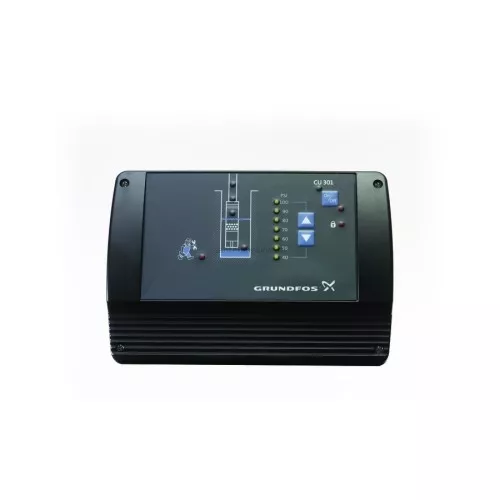 Блок управления насосами Grundfos CU 301, 96436753 (Грундфос)