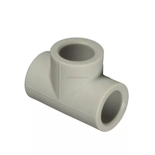 Тройник ППР FV-Plast 208040 Ø 40 мм (Фв-пласт)