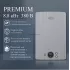Электрический проточный водонагреватель PRIMOCLIMA PREMIUM 8.8 кВт, серебристый (PC PREMIUM Примоклима) Электрический проточный водонагреватель PRIMOCLIMA PREMIUM 8.8 кВт, серебристый (PC PREMIUM Примоклима)