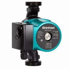 Насос циркуляционный Shinhoo BASIC S 32-8S 180 1x230V (71211006 Шинхо) Насос циркуляционный Shinhoo BASIC S 32-8S 180 1x230V (71211006 Шинхо)