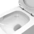 Инсталляция Grohe Rapid SL 38772001, 3 в 1 с кнопкой смыва + унитаз BelBagno Due BB5171CH-TOR/SC TORNADO